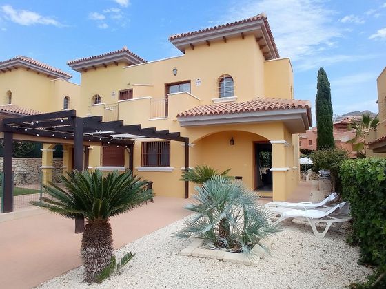 Foto 2 de Casa en venda a Los Puertos de 2 habitacions amb terrassa i piscina