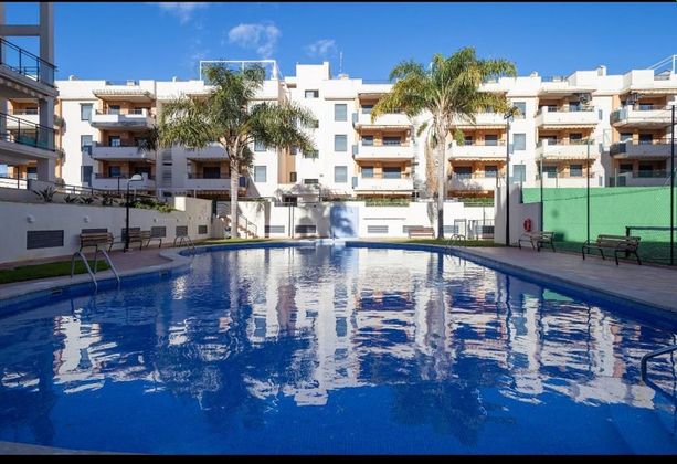 Foto 1 de Àtic en venda a Almenara de 1 habitació amb terrassa i piscina
