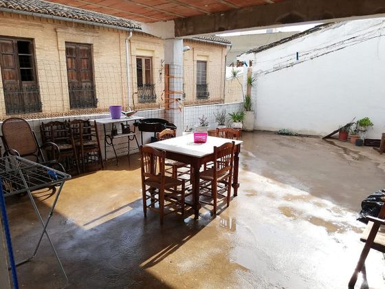 Foto 2 de Pis en venda a calle Cervantes de 3 habitacions amb terrassa i balcó