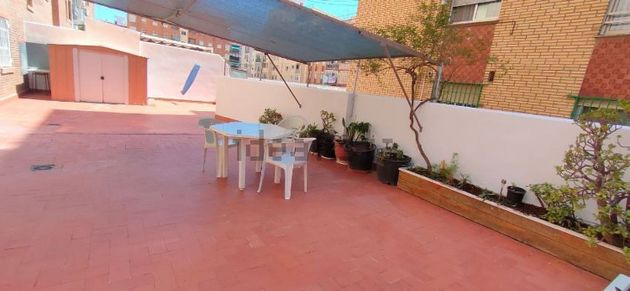 Foto 1 de Pis en venda a Ciutat Jardí de 4 habitacions amb terrassa i aire acondicionat