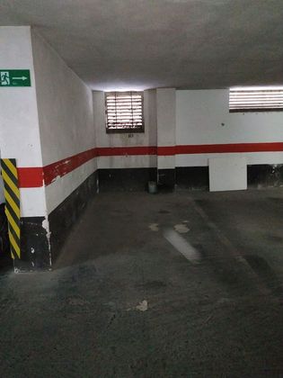 Foto 2 de Garaje en alquiler en calle Actriu Encarna Mañez Valencia de 8 m²
