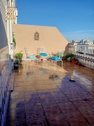 Foto 1 de Àtic en venda a Algemesí de 2 habitacions amb terrassa i aire acondicionat