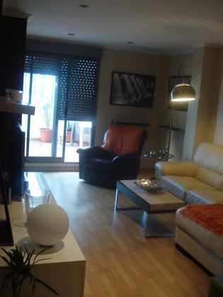 Foto 2 de Àtic en venda a Silla de 2 habitacions amb terrassa i garatge