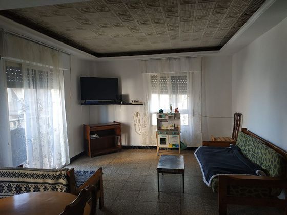 Foto 1 de Pis en venda a Algemesí de 3 habitacions amb terrassa i garatge