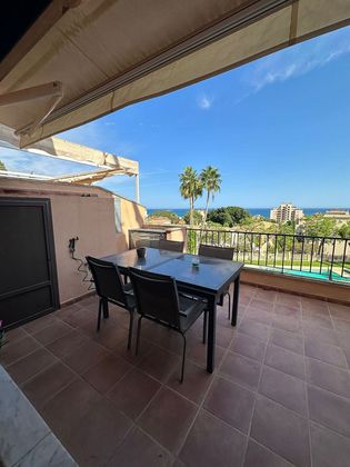 Foto 1 de Pis en venda a calle De la Cornisa de 2 habitacions amb terrassa i piscina