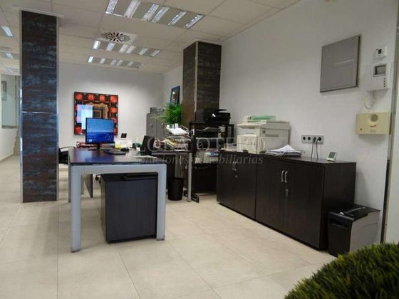 Foto 1 de Oficina en venta en La Petxina con aire acondicionado