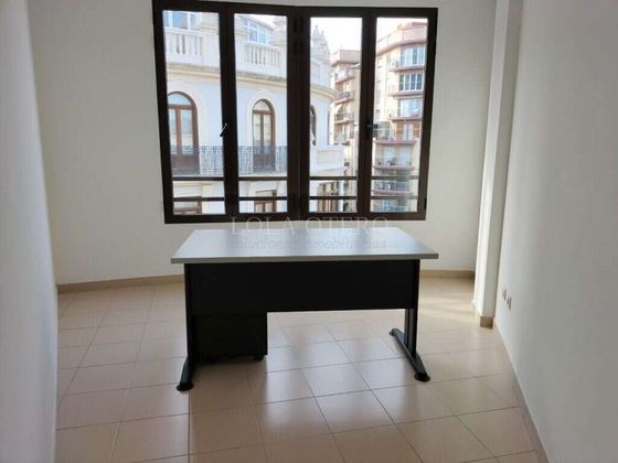 Foto 2 de Alquiler de oficina en Sant Francesc con aire acondicionado