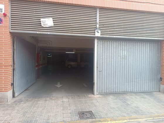 Foto 1 de Garatge en venda a calle De Joan Baptista Perales de 14 m²