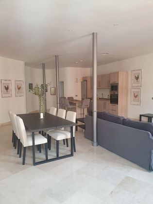 Foto 1 de Alquiler de piso en Arenal de 3 habitaciones con muebles y aire acondicionado