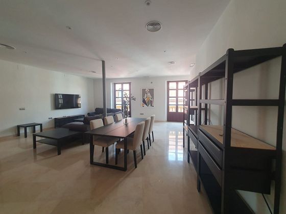 Foto 2 de Alquiler de piso en Arenal de 3 habitaciones con muebles y aire acondicionado