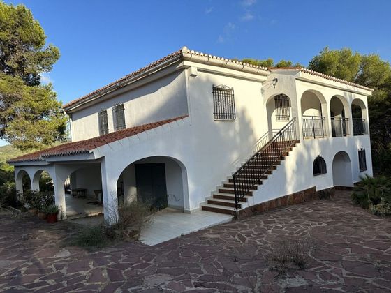 Foto 1 de Xalet en venda a Albalat dels Tarongers de 4 habitacions amb terrassa i piscina