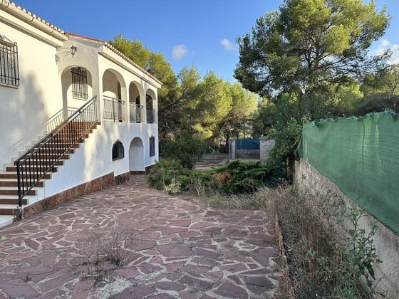 Foto 2 de Xalet en venda a Albalat dels Tarongers de 4 habitacions amb terrassa i piscina