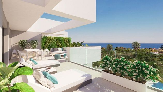 Foto 2 de Pis en venda a Alcorrín de 3 habitacions amb terrassa i piscina