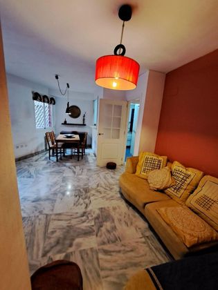 Foto 1 de Pis en venda a Conde de Ureña - Monte Gibralfaro de 2 habitacions amb terrassa i ascensor