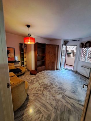 Foto 2 de Pis en venda a Conde de Ureña - Monte Gibralfaro de 2 habitacions amb terrassa i ascensor