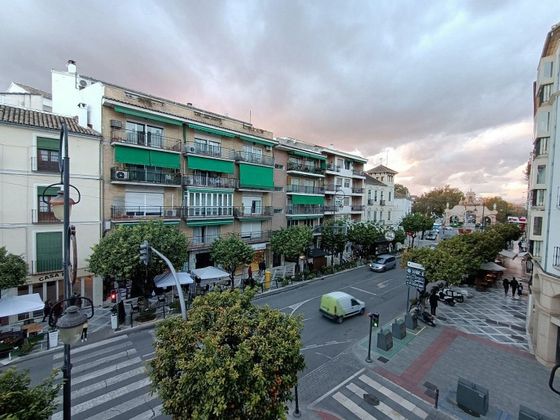 Foto 1 de Pis en venda a Centro - Antequera de 3 habitacions amb terrassa i balcó
