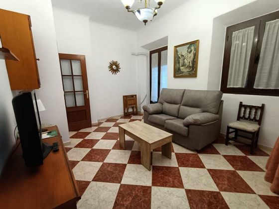 Foto 2 de Pis en venda a Centro - Antequera de 3 habitacions amb terrassa i balcó
