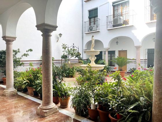 Foto 1 de Pis en venda a Casco Histórico de 5 habitacions amb garatge i balcó