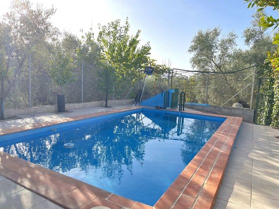 Foto 2 de Casa rural en venda a Archidona de 4 habitacions amb piscina i jardí