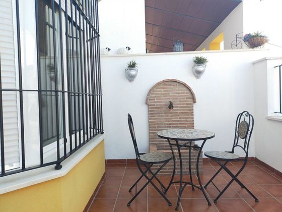 Foto 2 de Casa en venta en Mollina de 3 habitaciones con terraza y piscina