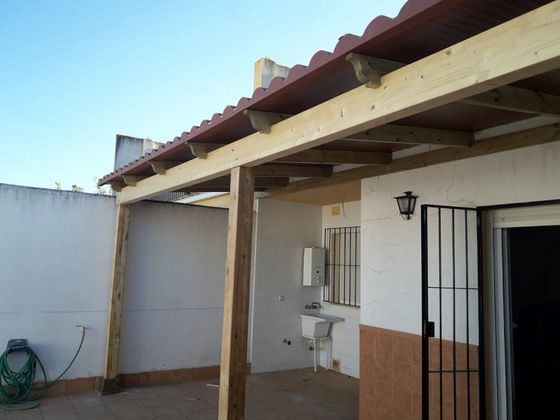 Foto 2 de Xalet en venda a Humilladero de 3 habitacions amb terrassa i garatge
