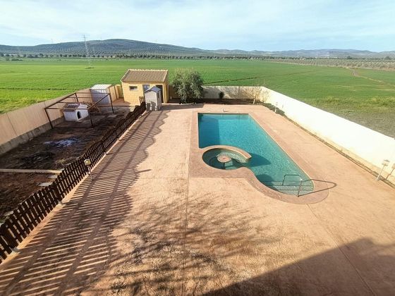 Foto 1 de Casa rural en venda a Archidona de 3 habitacions amb terrassa i piscina