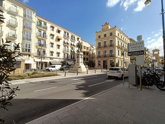 Foto 2 de Piso en venta en Centro - Antequera de 4 habitaciones con terraza y balcón