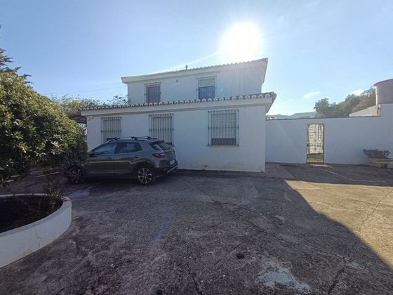 Foto 1 de Casa rural en venda a Centro - Antequera de 5 habitacions amb jardí i calefacció