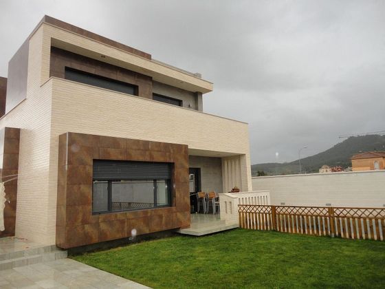Foto 2 de Venta de chalet en Casco Histórico de 3 habitaciones con terraza y piscina