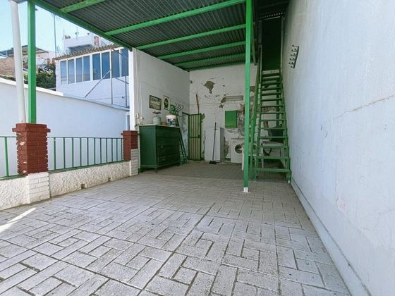 Foto 1 de Casa en venda a Casco Histórico de 3 habitacions amb terrassa i balcó