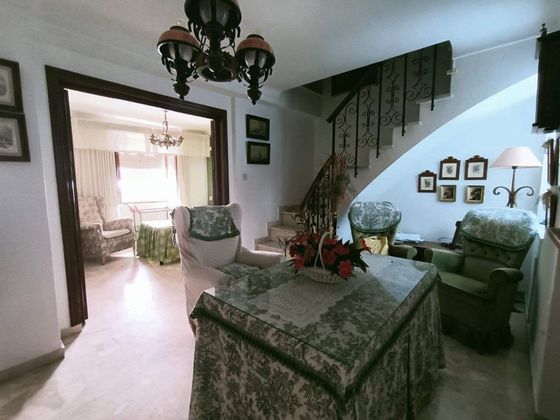 Foto 2 de Casa en venda a Casco Histórico de 3 habitacions amb terrassa i balcó