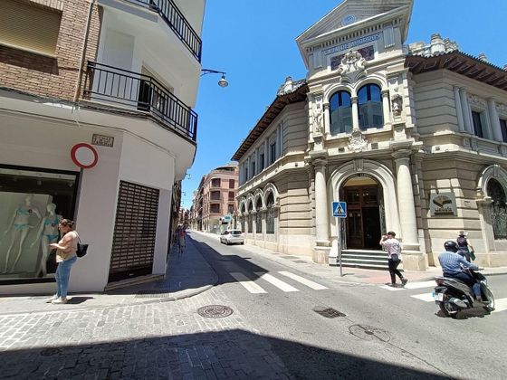 Foto 1 de Pis en venda a Centro - Antequera de 3 habitacions amb balcó i aire acondicionat