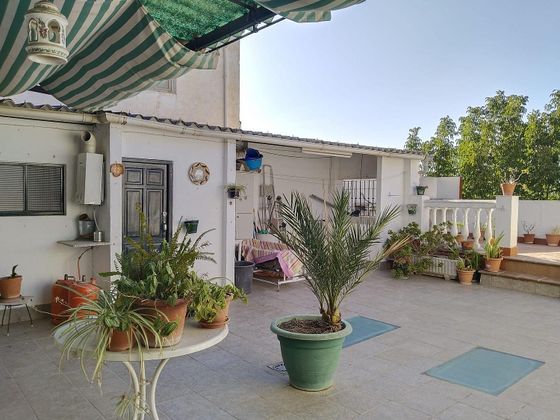 Foto 2 de Casa en venda a Casco Histórico de 4 habitacions amb piscina i balcó