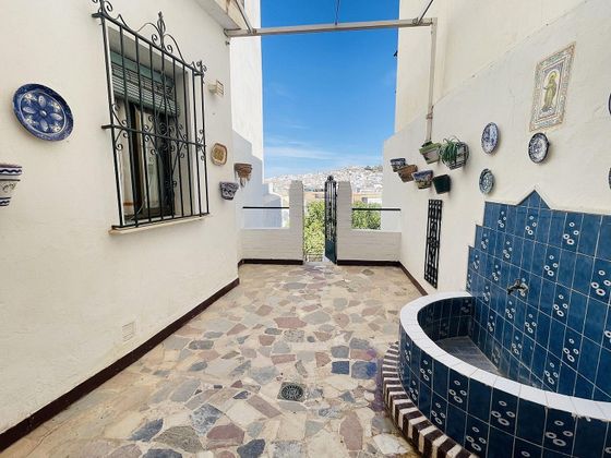 Foto 1 de Casa en venda a Casco Histórico de 6 habitacions amb terrassa i balcó