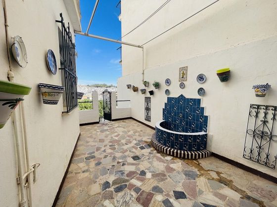 Foto 2 de Casa en venda a Casco Histórico de 6 habitacions amb terrassa i balcó