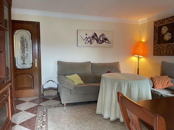 Foto 2 de Pis en venda a Zona Fuentemora de 2 habitacions amb terrassa i aire acondicionat