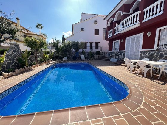 Foto 2 de Casa en venda a Zona Fuentemora de 6 habitacions amb terrassa i piscina