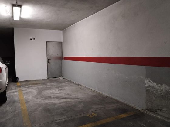 Foto 1 de Garatge en venda a Casco Histórico de 24 m²
