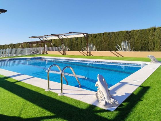 Foto 1 de Casa rural en venda a Archidona de 2 habitacions amb terrassa i piscina