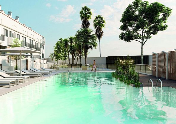 Foto 1 de Àtic en venda a Mollina de 2 habitacions amb terrassa i piscina