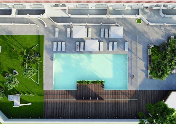 Foto 1 de Àtic en venda a Mollina de 2 habitacions amb terrassa i piscina