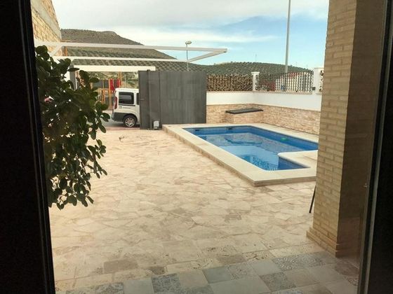 Foto 1 de Venta de chalet en Alameda de 2 habitaciones con piscina y aire acondicionado