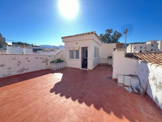 Foto 1 de Dúplex en venda a Centro - Antequera de 4 habitacions amb terrassa i garatge