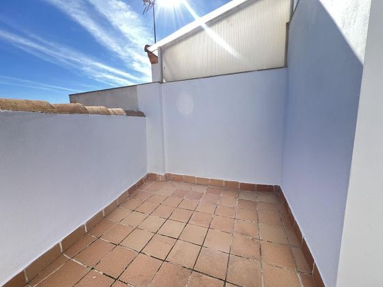 Foto 1 de Casa en venda a Humilladero de 3 habitacions amb terrassa i garatge