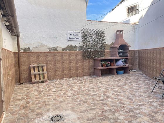 Foto 2 de Xalet en venda a Fuente de Piedra de 4 habitacions amb balcó i calefacció