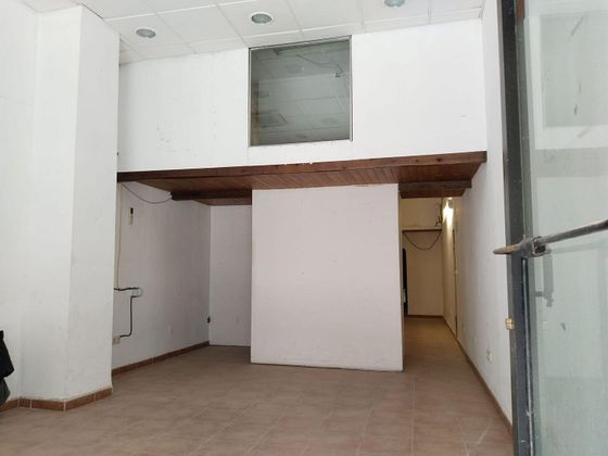 Foto 1 de Local en alquiler en Centro - Antequera de 57 m²