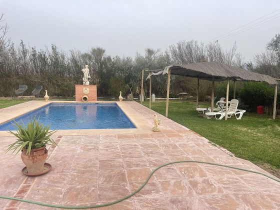 Foto 1 de Casa rural en venda a Centro - Antequera de 4 habitacions amb terrassa i piscina
