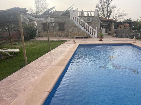 Foto 2 de Casa rural en venda a Centro - Antequera de 4 habitacions amb terrassa i piscina
