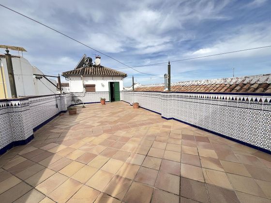 Foto 2 de Piso en venta en Centro - Antequera de 4 habitaciones con terraza y garaje