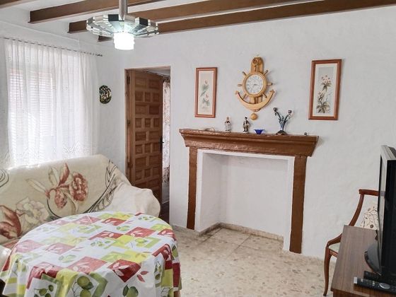 Foto 1 de Venta de casa rural en Casco Histórico de 3 habitaciones y 70 m²